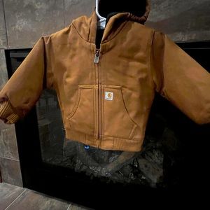 12m Carhartt Jacket